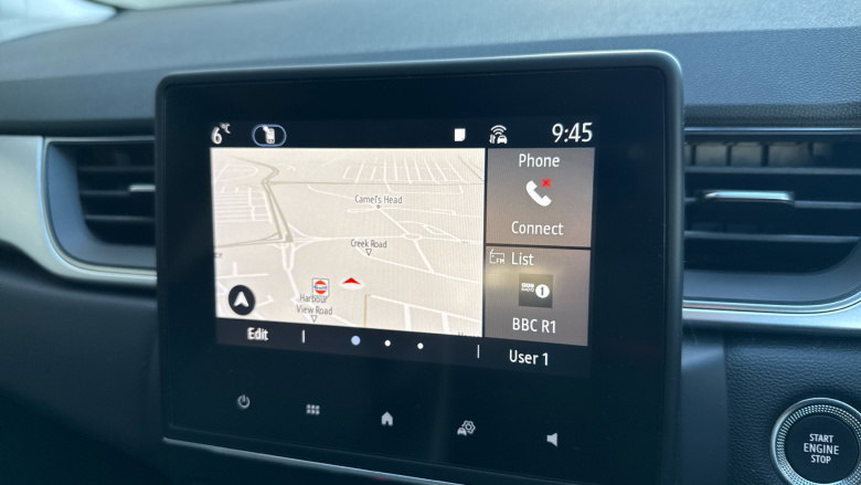 Renault Captur 1.3 TCE 140 S Edition 5dr EDC Petrol Hatchback